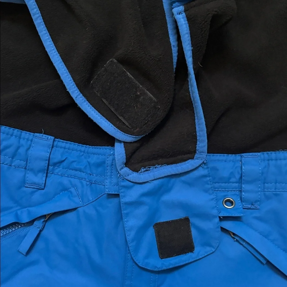 Arctix Blue Ski Snow Pants Overalls XL